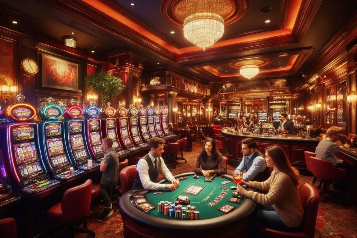 BoomsBet Casino